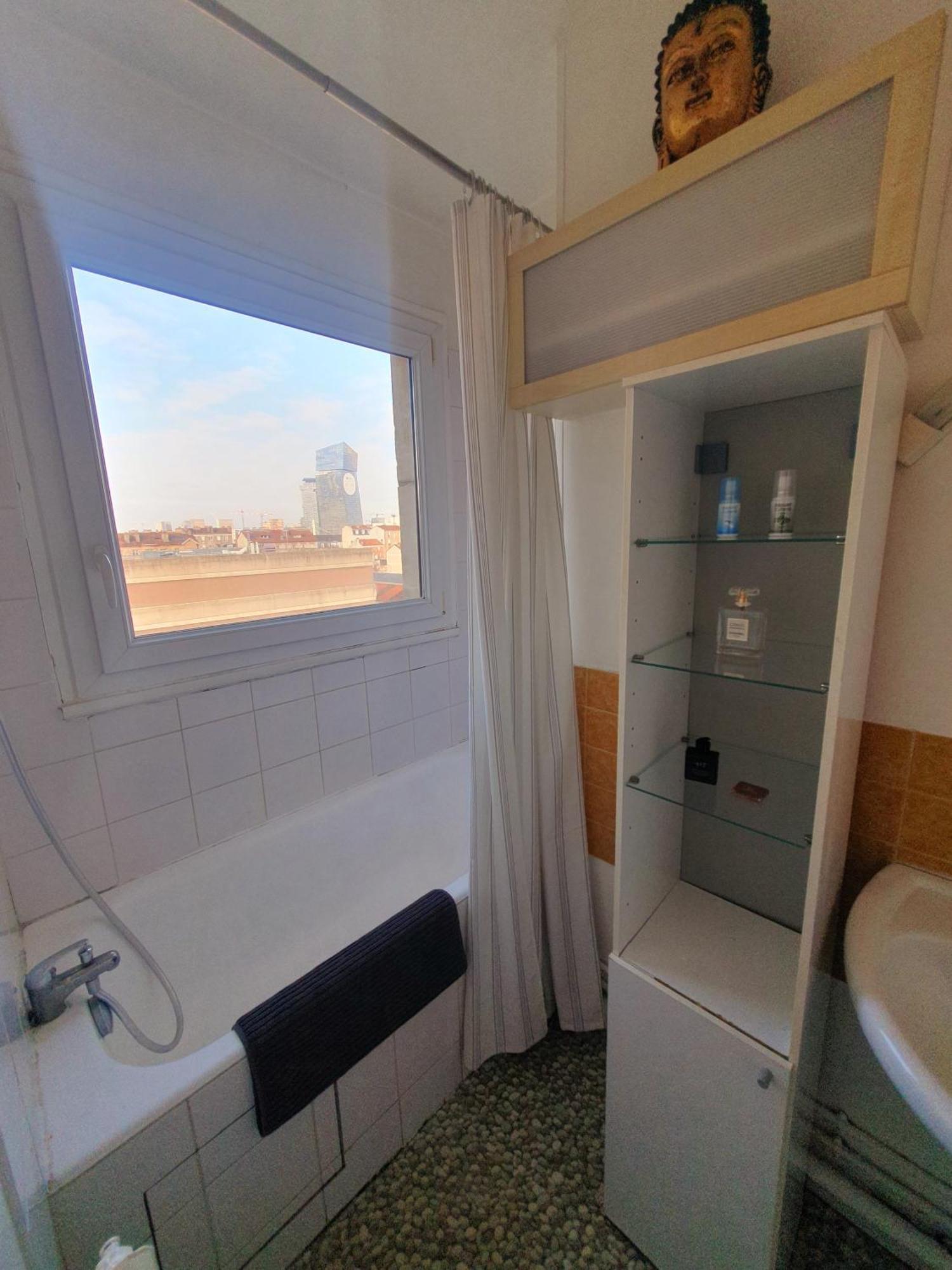 Апартаменты Vue Sur Paris Ивры-Сур-Сеине Номер фото